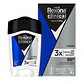 Rexona Clinical Men Desodorante En Crema Clean 96h 48Gr Pack X3 - Miniatura 3