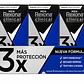 Rexona Clinical Men Desodorante En Crema Clean 96h 48Gr Pack X3 - Miniatura 1