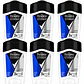 Rexona Clinical Men Desodorante En Crema Clean 96h 48Gr Pack X6 - Miniatura 1
