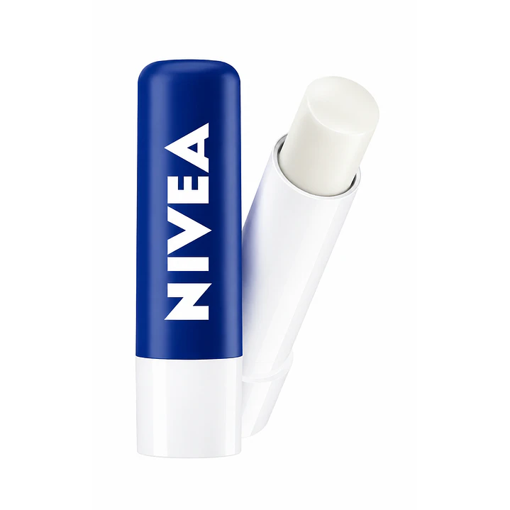  Balsamo Labial Nivea Essential Care Hidratante 4,8 G 2