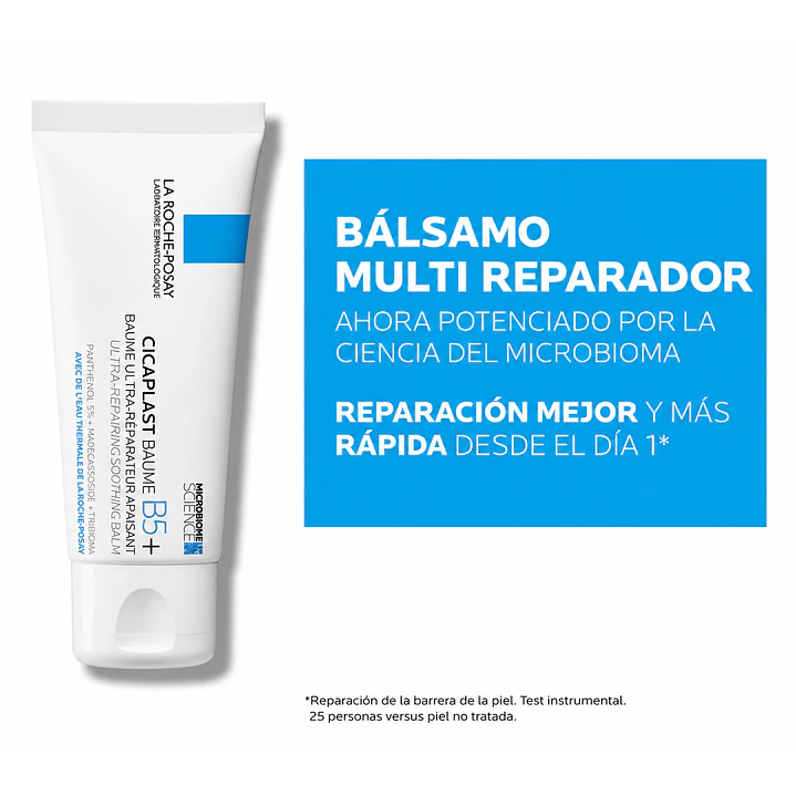 Cicaplast Baume B5+ Balsamo Reparador La Roche-Posay 40 Ml 4