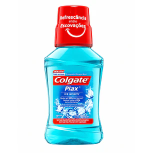 Colgate Plax Ice Infinity Enjuague Bucal 180 Ml