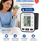 Tensiometro Toma Presion Muñeca Scanmed Bsp-21 - Miniatura 6