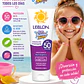 Bloqueador Solar Leblon  Kids Bubble Gum 190G  Fps 50  - Miniatura 2
