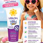 Bloqueador Solar Leblon  Kids Bubble Gum 190G  Fps 50  - Miniatura 3