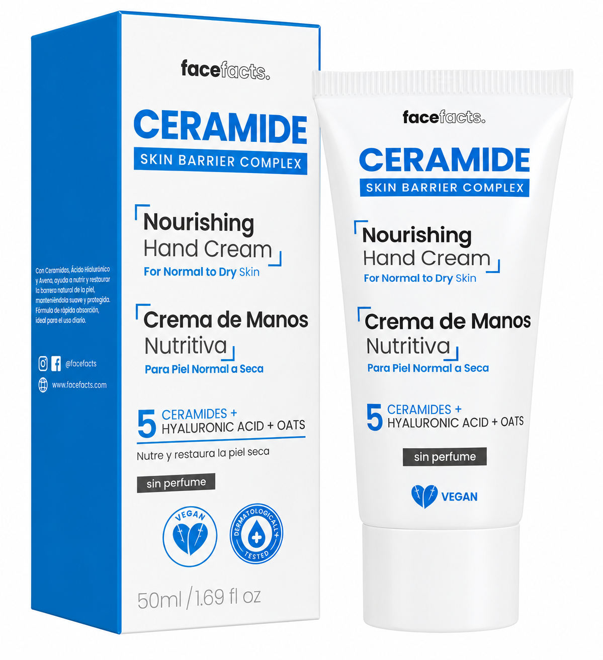 CREMA REPARADORA DE MANO 50ml