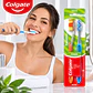 Cepillo Dental Colgate Plus Twister Fresh Medio 2 Unidades - Miniatura 3