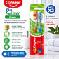 Cepillo Dental Colgate Plus Twister Fresh Medio 2 Unidades - Miniatura 4
