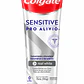 Crema Dental Colgate Sensitive Pro Alivio Real White 110 G - Miniatura 2