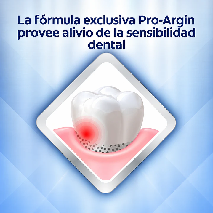 Crema Dental Colgate Sensitive Pro Alivio Real White 110 G 5