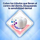 Crema Dental Colgate Sensitive Pro Alivio Real White 110 G - Miniatura 7