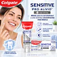 Crema Dental Colgate Sensitive Pro Alivio Real White 110 G - Miniatura 3