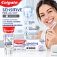 Crema Dental Colgate Sensitive Pro Alivio Real White 110 G - Miniatura 4