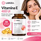Vitamina E 400 UI Labgea 30 Cápsulas Blandas Pack X6 - Miniatura 4