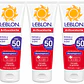 Leblon Protector Solar Antioxidante Fps 50 190 G Pack X3 - Miniatura 1