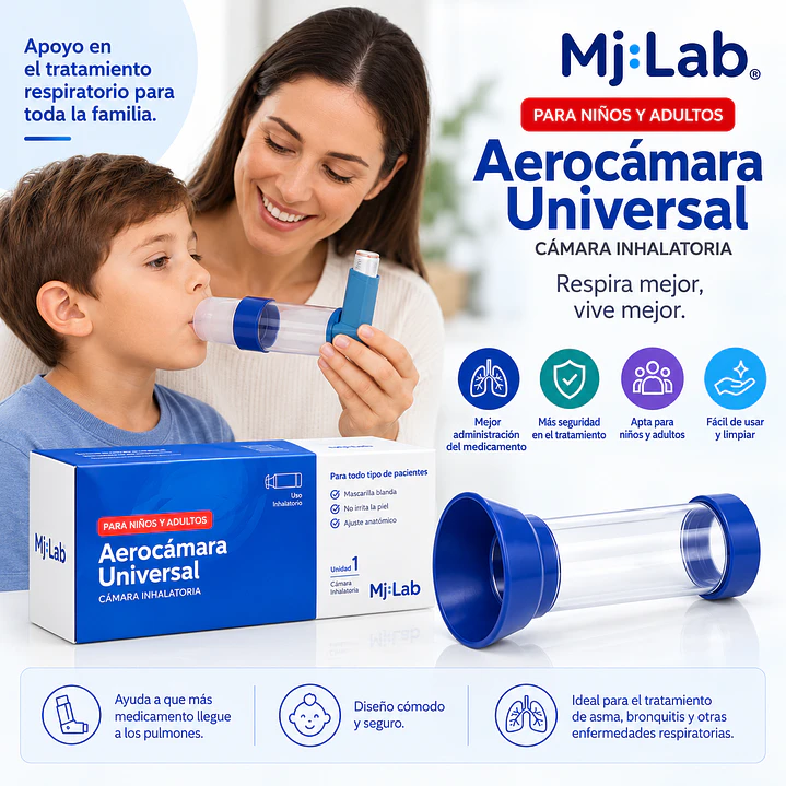 Aerocamara Universal para Niños y Adultos  5