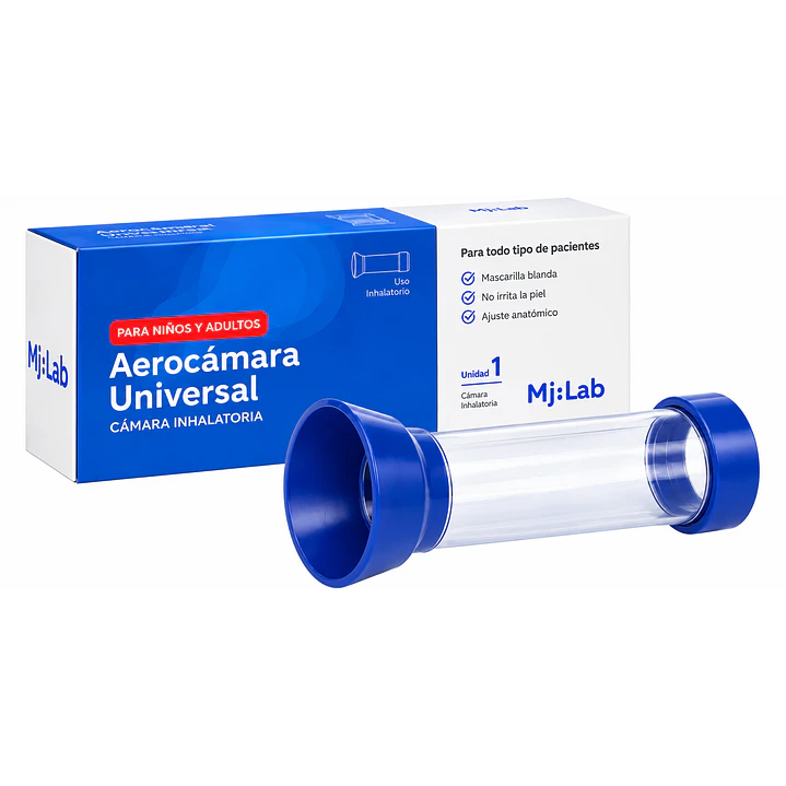 Aerocamara Universal para Niños y Adultos  1