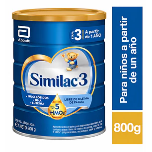 Similac 3 5hmo 800Gr