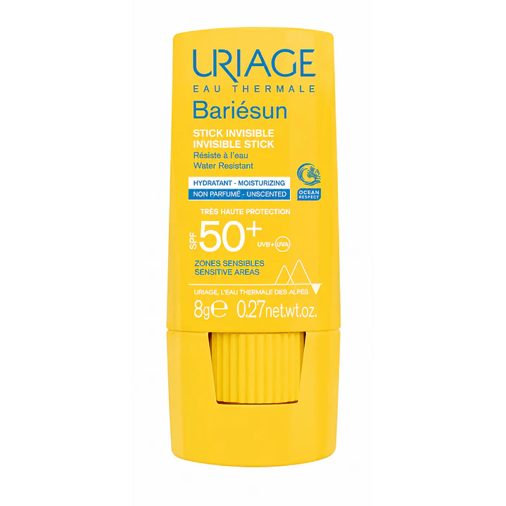 Bariesun Stick Invisible Spf50+ 8gr De Uriage 1