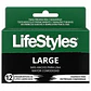 Preservativos LifeStyles Large Caja X12 - Miniatura 1