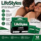 Preservativos LifeStyles Large Caja X12 - Miniatura 5