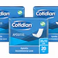 Apósito Cotidian Normal Incontinencia Leve X20 Unid Pack X3 - Miniatura 1