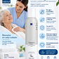 Espuma Europea Limpiadora Abena 400 Ml  - Miniatura 4