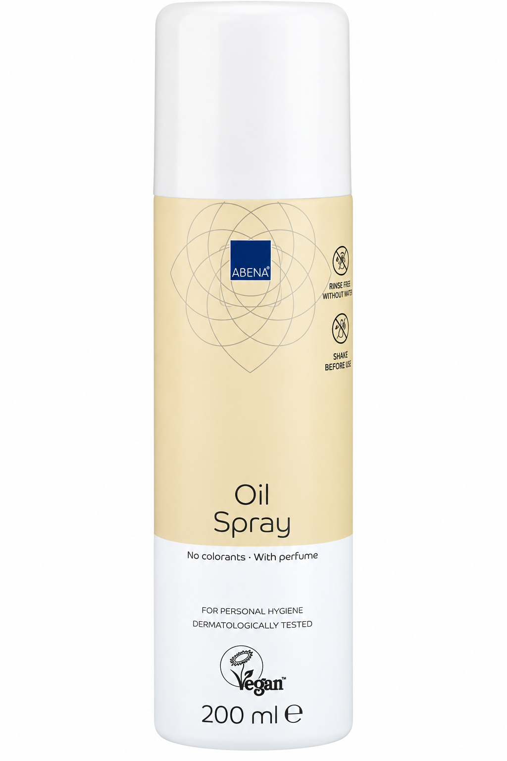 Aceite en Spray Abena 200ml