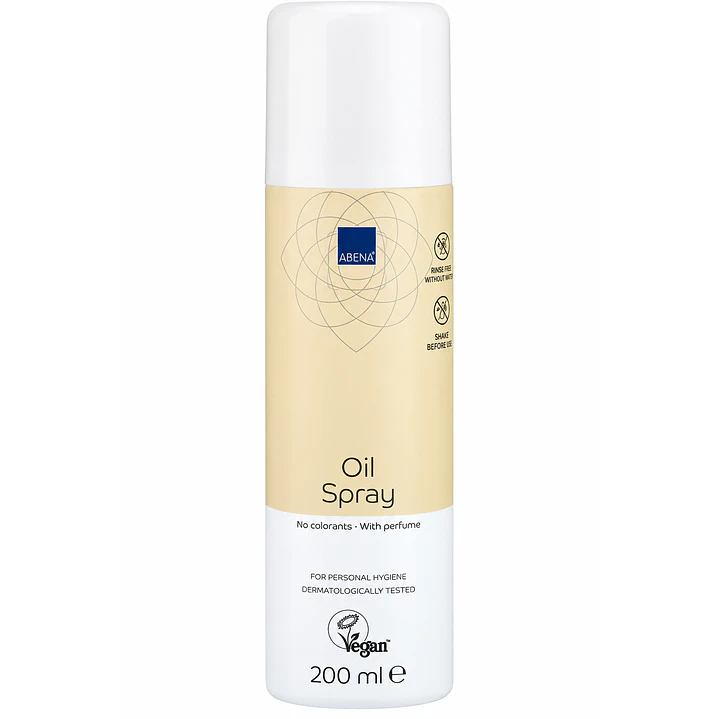 Aceite en Spray Abena 200 Ml  1