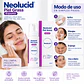 Neolucid Piel Grasa Espuma de Limpieza 230 Ml - Miniatura 2
