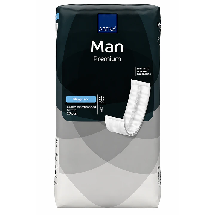 Abena Man Premium Slipguard X20 Unidad  1