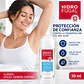 Desodorante Hidrofugal Classic Antitranspirante Roll On 50 Ml  - Miniatura 4