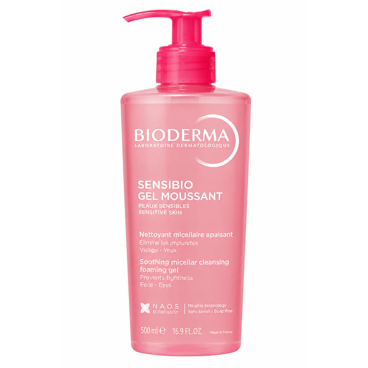 Bioderma Sébium Gel Moussant 500 Ml 1