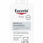 Eucerin Baby Baño & Shampoo 400 Ml - Miniatura 1