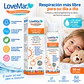 Solución Hipertonica Agua De Mar Lovemar Infantil 50Ml - Miniatura 5