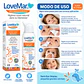 Solución Hipertonica Agua De Mar Lovemar Infantil 50Ml - Miniatura 6