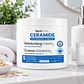 Crema Hidratante Para Piel Seca A Muy Seca 340ml Ceramide Fragancia Neutra - Miniatura 2