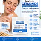 Crema Hidratante Para Piel Seca A Muy Seca 340ml Ceramide Fragancia Neutra - Miniatura 5