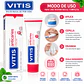 Pasta Dental Vitis Anti Caries 100Ml - Miniatura 5