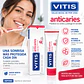 Pasta Dental Vitis Anti Caries 100Ml - Miniatura 3