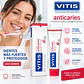 Pasta Dental Vitis Anti Caries 100Ml - Miniatura 6