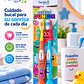 Pack x2 Cepillo Dental Infantil Family Extra Suave +3 Años - Miniatura 3