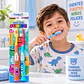 Pack x2 Cepillo Dental Infantil Family Extra Suave +3 Años - Miniatura 2