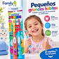 Pack x2 Cepillo Dental Infantil Family Extra Suave +3 Años - Miniatura 5