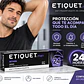 Desodorante Antitranspirante Etiquet Hombre en Crema 60G - Miniatura 8