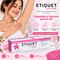 Desodorante Antitranspirante Etiquet Women Clásico en Crema 30G - Miniatura 5