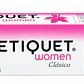 Desodorante Antitranspirante Etiquet Women Clásico en Crema 30G Pack X3 - Miniatura 2