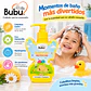 Bubu Shampoo Para Niños 400Ml - Miniatura 4