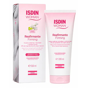 Isdin Woman Crema Reafirmante Para Flacidez Cutánea 200Ml