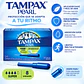 Tampones Tampax Pearl Super X8 Unidades - Miniatura 3